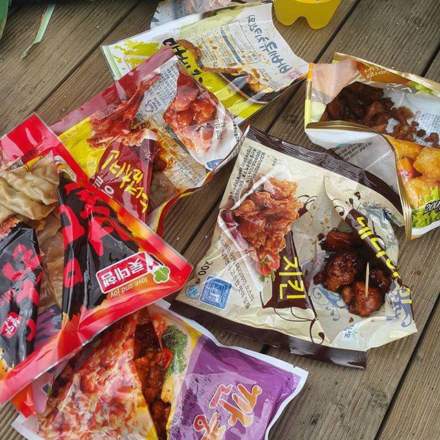 가끔은 한번쯤 생각나는 군대 냉동식품 | 인스티즈