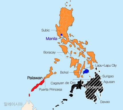대한민국 외교통상부가 여행금지국가로 선정한 위험한 나라들 목록 .jpg | 인스티즈