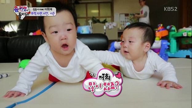 [슈퍼맨이돌아왔다] 몰랐긔...제가 이휘재 아들 덕후가 될 줄은....서준아ㅠㅠ | 인스티즈