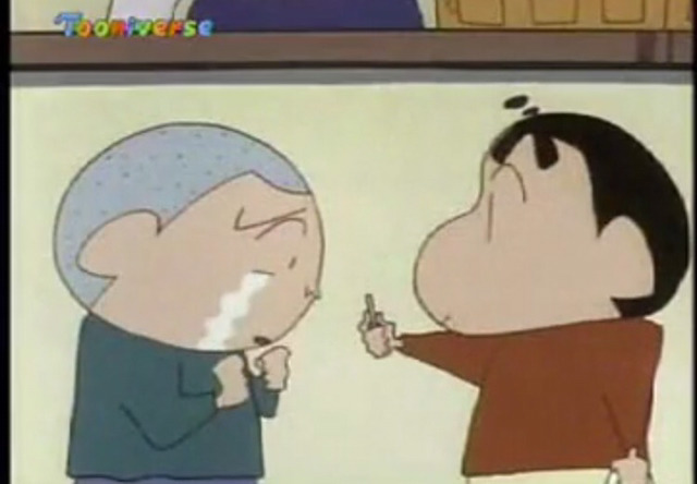 짱구는못말려 - 소풍에 가져갈 과자를 사요 | 인스티즈