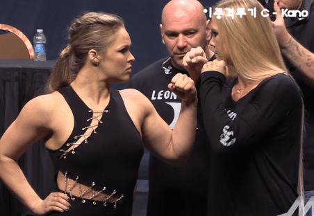 ♡♡♡ 론다 라우지 VS 홀리 홈 ♡♡♡ | 인스티즈