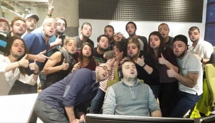 첫 출근날 졸다가 걸린 인턴의 최후 | 인스티즈