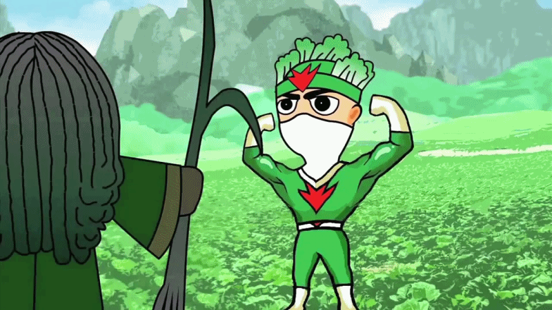 한국 애니메이션의 자존심[국뽕주의] | 인스티즈