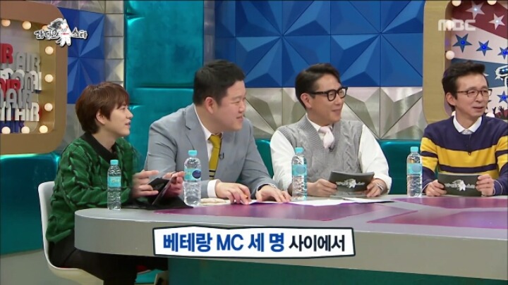 규현때문에 라디오스타 나온 서경석.jpg | 인스티즈