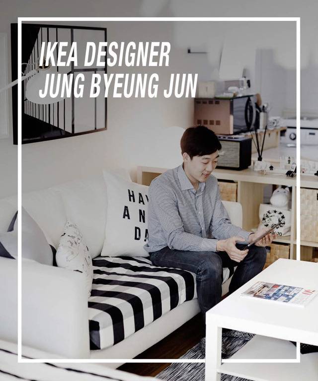 이케아 한국 디자이너인 싱글남이 직접 인테리어한 원룸 | 인스티즈