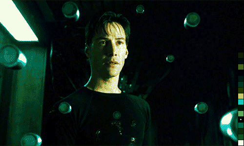 매트릭스 1 (gif, | 인스티즈