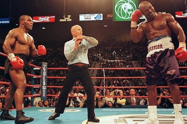 역대 PPV 매출액이 가장 높았던 복싱 시합 Top10 | 인스티즈