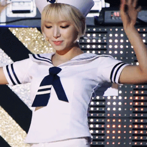 여자아이돌 단발머리 甲 초아가 좋다♥ | 인스티즈