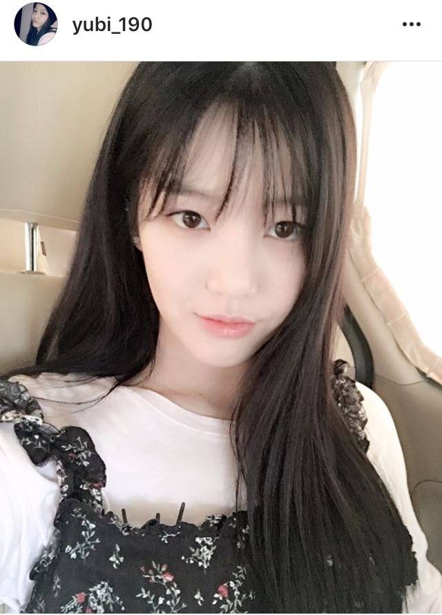 오늘자 이유비 | 인스티즈