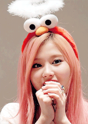 트와이스 사나의 귀여움.gif | 인스티즈