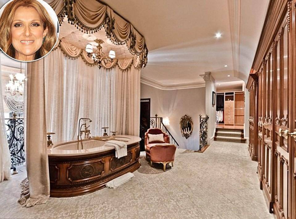 ㅎㄷㄷ한 유명인들의 욕실풍경.jpg | 인스티즈