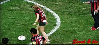 가장 좋아하는 드리블이나 개인기 유형은? gif | 인스티즈