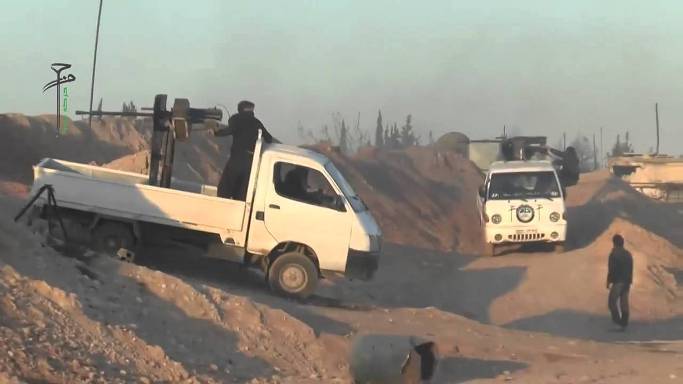 IS의 전투력은 대한민국 장비로 완성 | 인스티즈