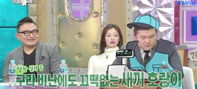 공항에서 조세호를 만난 중국인.gif | 인스티즈