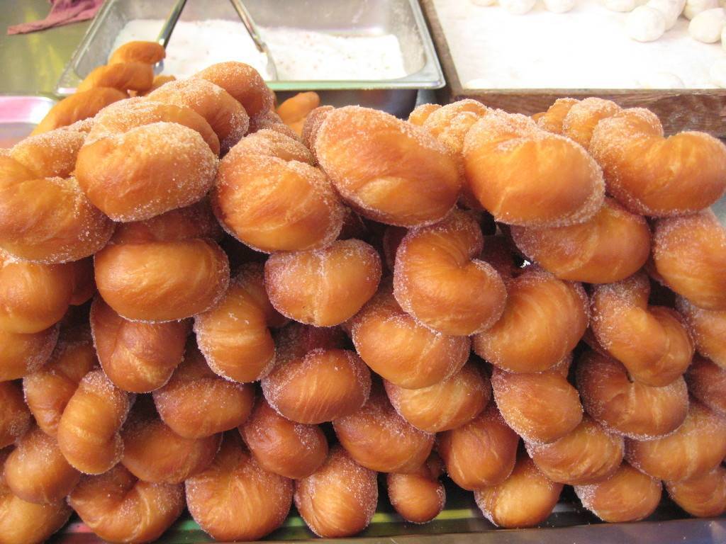 은근히 호불호 갈리는 시장 도너츠.jpg | 인스티즈