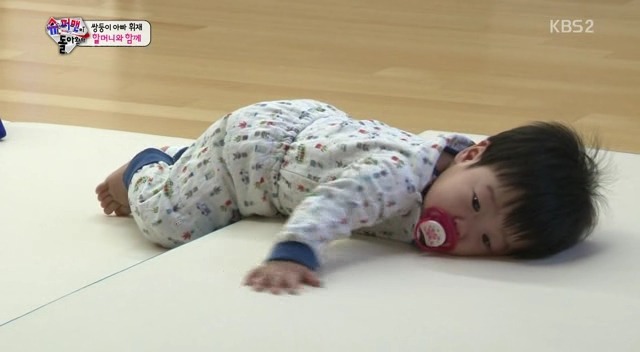 [슈퍼맨이돌아왔다] 몰랐긔...제가 이휘재 아들 덕후가 될 줄은....서준아ㅠㅠ | 인스티즈