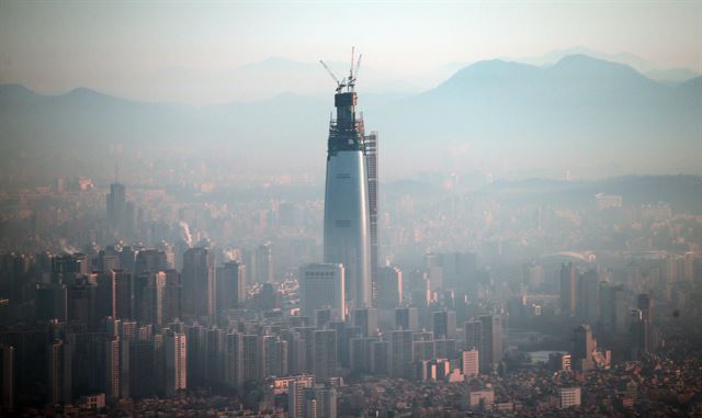 서울시 흉물스러운 건물 TOP 3 + 1 | 인스티즈