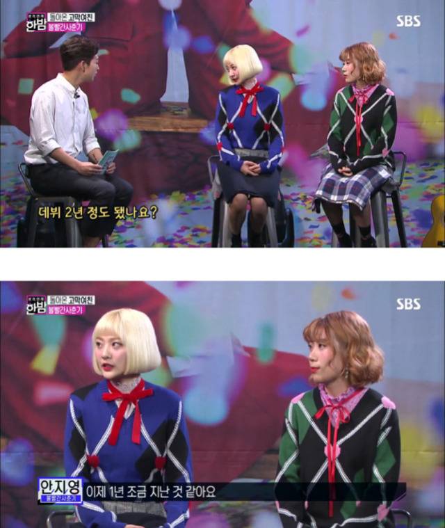 데뷔 2년차 볼빨간 사춘기가 직접 말하는 수입의 변화.jpg | 인스티즈