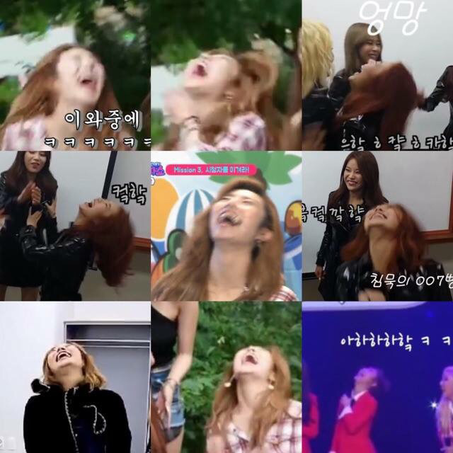 치과의사들이 좋아할것같은 마마무 휘인 | 인스티즈