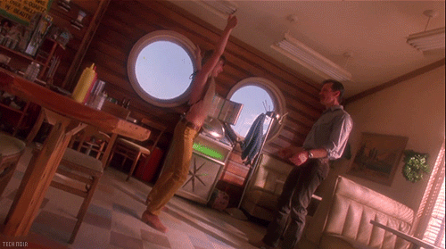 묘한 느낌의 영화 한장면 모음 8탄.gif | 인스티즈