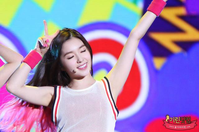 레드벨벳 아이린 데뷔 시절 | 인스티즈