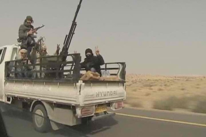 IS의 전투력은 대한민국 장비로 완성 | 인스티즈