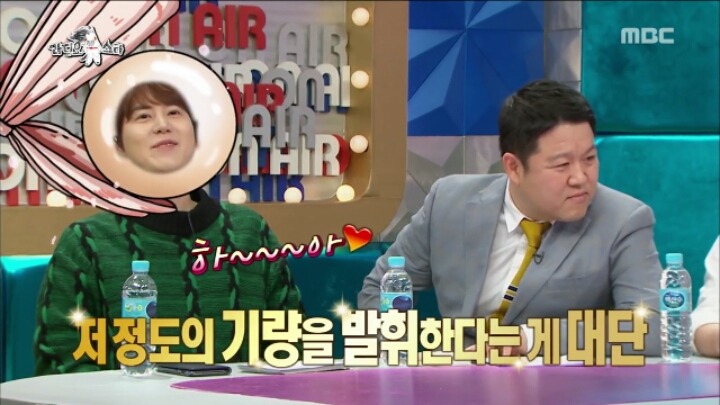 규현때문에 라디오스타 나온 서경석.jpg | 인스티즈