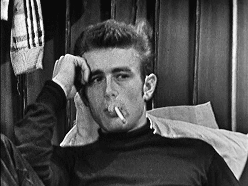 [제임스딘] 반항적인 눈빛이 다한 배우 | 인스티즈