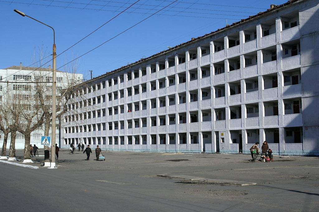 북한 제2의 도시 함흥 모음.jpg | 인스티즈