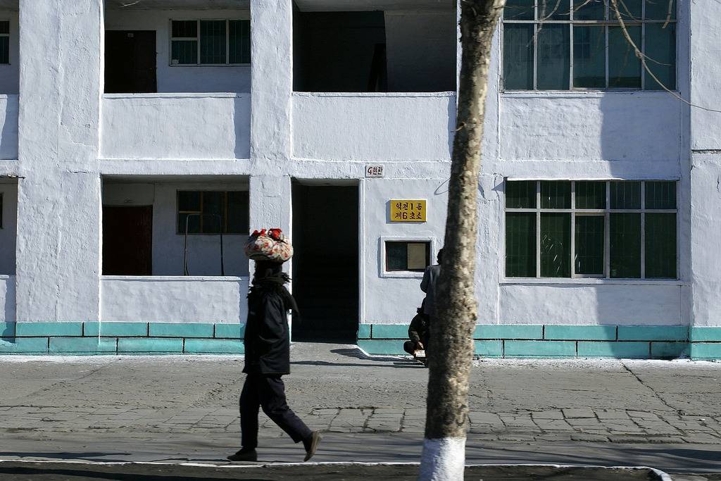 북한 제2의 도시 함흥 모음.jpg | 인스티즈