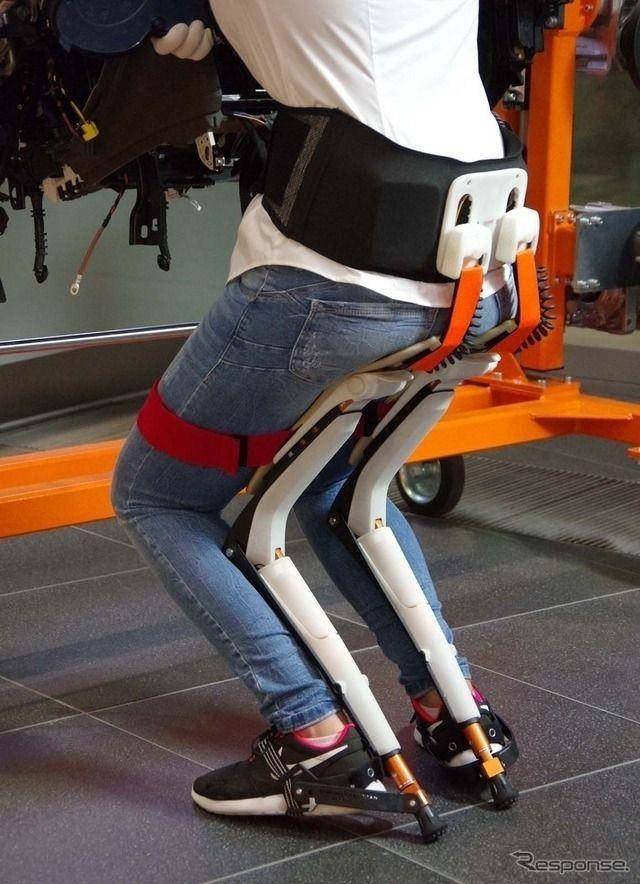 생산직 근로자를 위한 아우디의 개발품 | 인스티즈