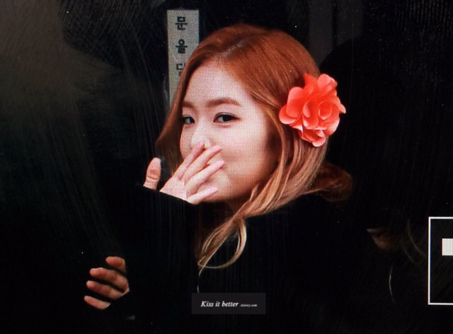 오늘자 아이린 뮤뱅 출근길 (프리뷰) | 인스티즈