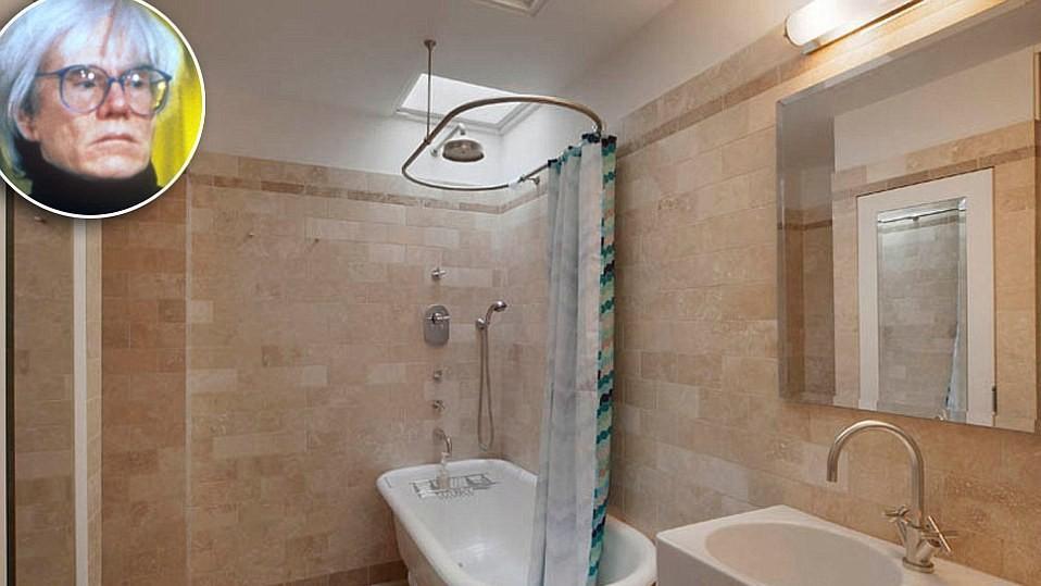 ㅎㄷㄷ한 유명인들의 욕실풍경.jpg | 인스티즈