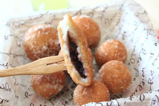 은근히 호불호 갈리는 시장 도너츠.jpg | 인스티즈