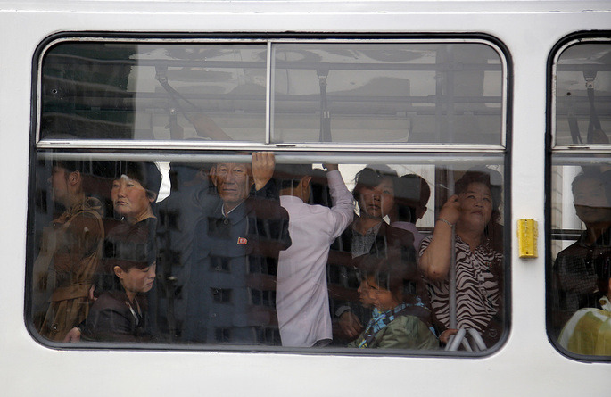 48장의 사진으로 보는 ＇2015년 북한의 일상＇.jpg | 인스티즈