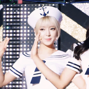 여자아이돌 단발머리 甲 초아가 좋다♥ | 인스티즈