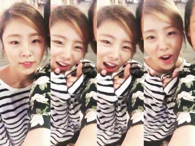 여친짤의 정석 . jpg (움짤유) | 인스티즈