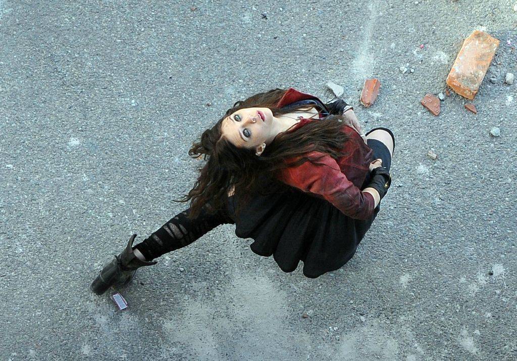 엘리자베스 올슨 | 인스티즈