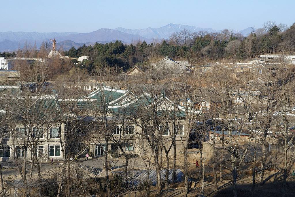 북한 제2의 도시 함흥 모음.jpg | 인스티즈