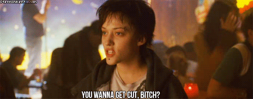 같은 배우 다른 느낌.gif | 인스티즈