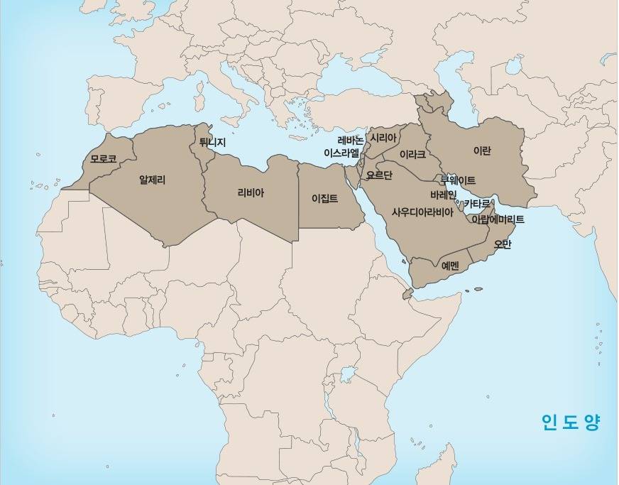 대한민국 외교통상부가 여행금지국가로 선정한 위험한 나라들 목록 .jpg | 인스티즈