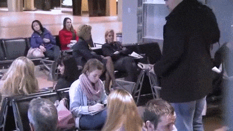 외국 몰카 클라스.gif | 인스티즈