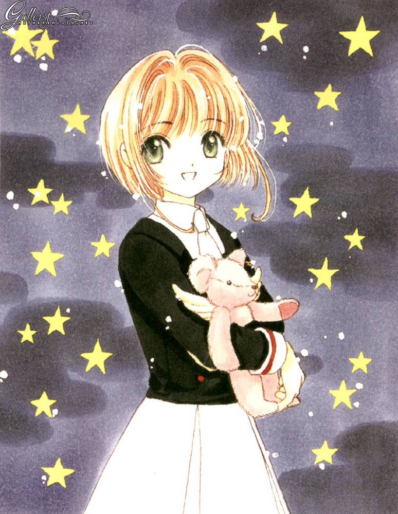 [카드캡터사쿠라] 호두들이 카캡사에서 가장 좋아했던 여성은 누규? | 인스티즈