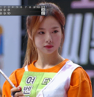 명절을 위해 태어난듯한 여자아이돌.gif | 인스티즈