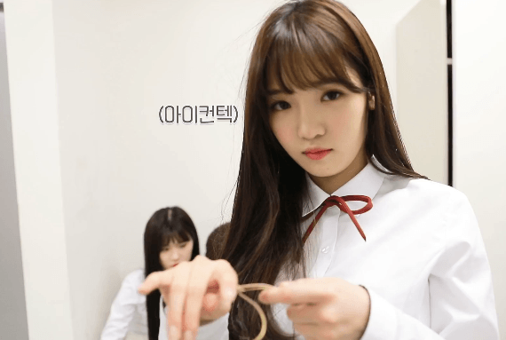 뮤직뱅크 비하인드 노지선.gif | 인스티즈