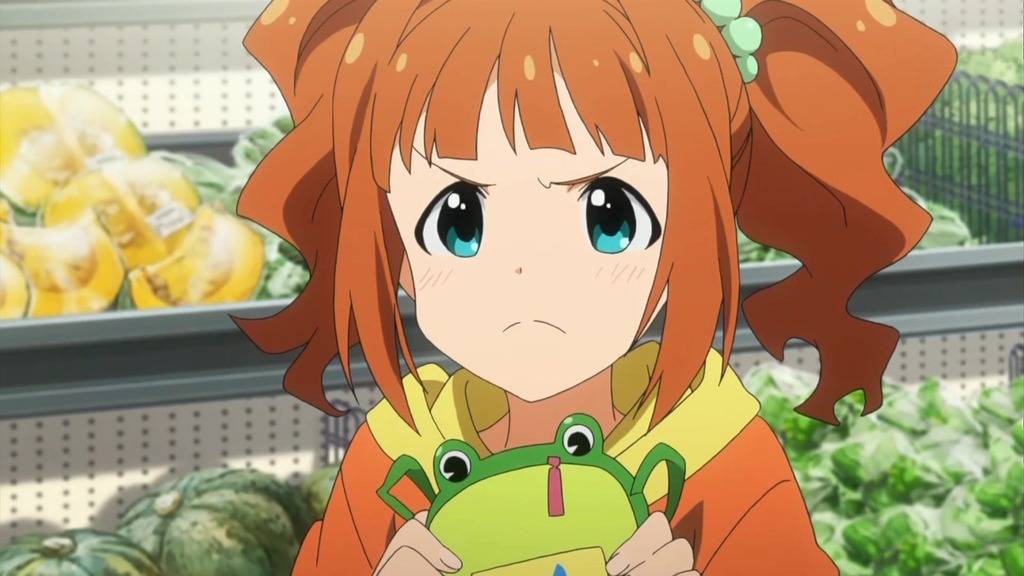 [애니] 단신 여자 캐릭터들.jpg | 인스티즈