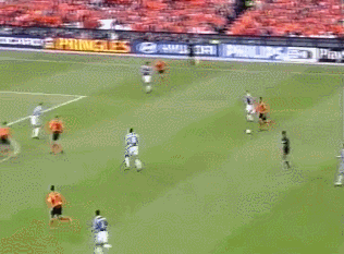 유로2000 네덜란드 vs 유고슬라비아.gif | 인스티즈