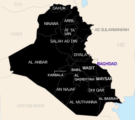 대한민국 외교통상부가 여행금지국가로 선정한 위험한 나라들 목록 .jpg | 인스티즈