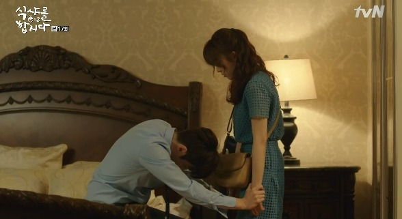 [식샤를합시다2] 한 여자만을 바라본 사무관의 가슴 시린 이야기 | 인스티즈