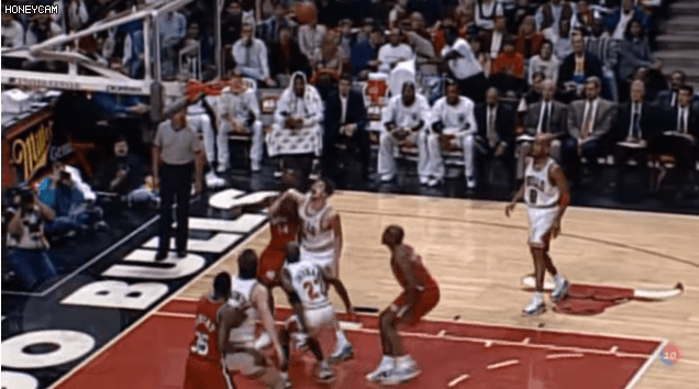 마이클 조던 커리어에서 가장 중요한 선수 | 인스티즈